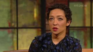 Ruth Negga on returning to Ethiopia | The Late Late Show | RTÉ One