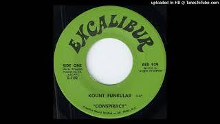 Conspiracy-Kount Funkular