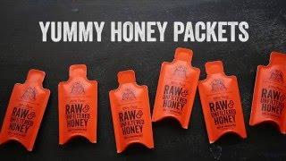 Nature Nate's Honey Packets