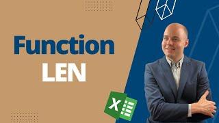 Function LEN - Practical Examples