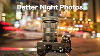 Great Night Photo Tips For Every Camera