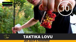 Jak začít s chytáním na Feeder | Taktika lovu, kdy přehazovat a jak krmit #10