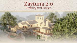 Our Journey to a Zaytuna 2.0