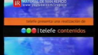 APERTURA TELEFE NOTICIAS - 2003