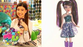 Make It Pop - Erika Tham Unboxes Corki Chang's Spotlight Ready Fashion Doll!