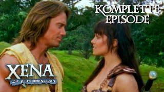 Wiedersehen mit Herkules | KOMPLETTE FOLGE | Xena – Die Kriegerprinzessin