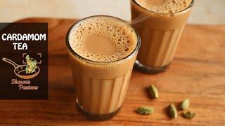 Cardamom Tea Recipe (Elakka tea)