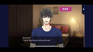 Kissed by the baddest bidder, Perfect Family: Valentine- Mamoru, Episode 1(Love 365)