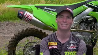 MXTV Yoshimura RS 12 pipe review