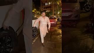 Arbaaz Khan ARRIVES at Malaika Arora’s residence | #shorts #bollywood