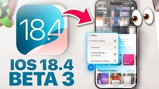 OUT NOW!  iOS 18.4 Beta 3: More CHANGES and iOS 18.3.2 IS COMING!