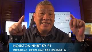 HOUSTON NHẬT KÝ P1 10/3/2025