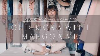 50 Quick Questions with Margo & Me | Episode No. 5