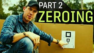 How to Zero Your Firearm - How To Shoot Part 2