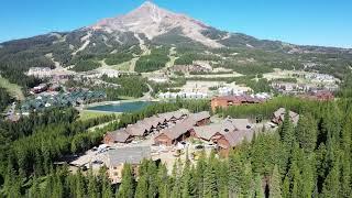 Big Sky, Montana's New Alpenglow Luxury Condominiums