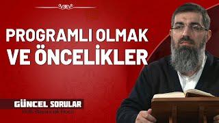 Aile, İş ve İslami Hizmet Arasında Denge Kurmak | Halis Bayancuk Hoca