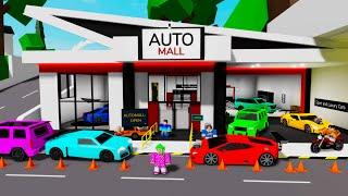 AUTO MALL IN BROOKHAVEN RP!