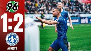 Hannover - Darmstadt | 1:2 | Highlights | 2. Bundesliga 2024