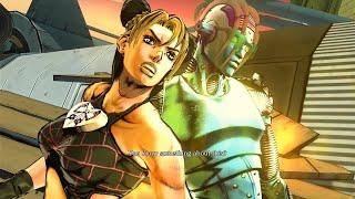 PS4 Gameplay - JoJo's Bizarre Adventure: Eyes of Heaven