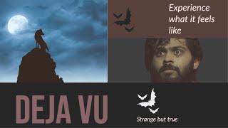 Deja Vu Strange but true by Anoop Krishnan | Short Film | Thriller | BlueRabbit Entertainment