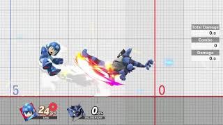 Smash Ultimate: Jab lock Mechanics