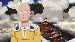 One Punch Man - Saitama vs Genos Fight | Sound Redesign