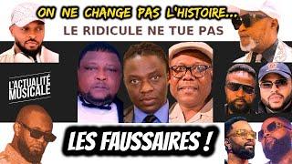 DJO-K, MARUIS, ZACHARIE LES FAUSSAIRES DE L'HISTOIRE ! WATA_FABRO #LES_CHIFFRES, FERRE, FALLY, KOFFI