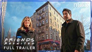 Friends Reunited – Full Trailer (2025) 'The One With Chandler's Funeral' | Max