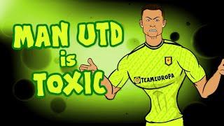 ️Man Utd is TOXIC️ (Feat Brentford vs Man United 4-0)