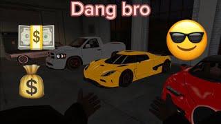 Today I ￼play a car game in VR called lit ￼