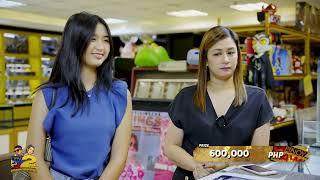 Pinoy Pawnstars Ep.333 - Francis M 600k Top Secret?! 