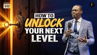 How To Unlock Your Next Level | Phaneroo Service 512 | Apostle Grace Lubega