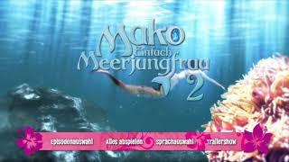 Mako Mermaids DVD | Season 2 Disc 3 | German | OneGate Media