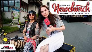 Club of Newchurch 2024 - Das Eventvideo von 1000PS