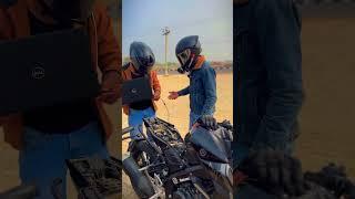 Mt-15 sound check️ funny short #funnyshorts #mtsound #motorcycle #rider #funnyvideos