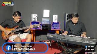 Fatamorgana - Rita Sugiarto ||| Cover Gitaris & Keyboardis Jomblo 