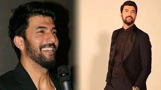 Engin Akyürek shook the magazine world by saying it was time to start a family!
