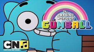 O incrível mundo de Gumball | A vida faz-te sorrir | Cartoon Network