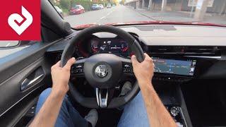 POV Alfa Romeo Junior Hybrid | Intro, Walkaround, Interior, Driving, Dynamic, Gallery