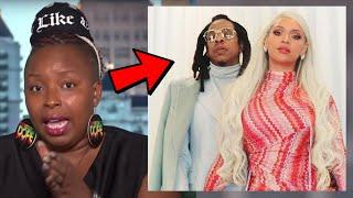 Jay Z & Beyonce Are Being EXPOSED By Jaguar Wright??