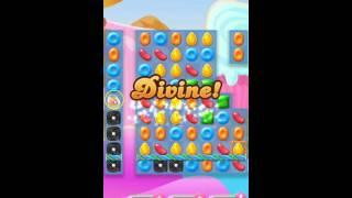 Candy Crush Jelly Saga Level 144 No Boosters