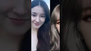 Without Makeup K pop Idols girls lisa Nancy Jisoo  Black Pink