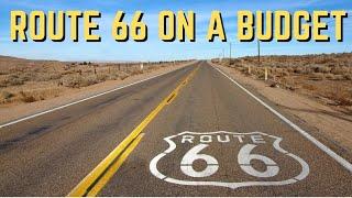 Williams, Arizona on a Budget - Route 66 Tips & Tricks