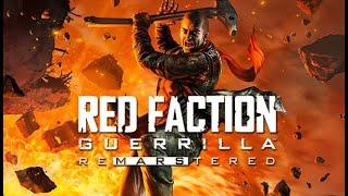 Red Faction Guerilla Gameplay | Every Building Can be Destroyed !