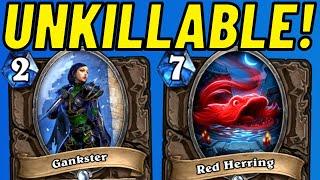 UNKILLABLE Board?! Red Herring Gankster Permanent Stealth Combo!