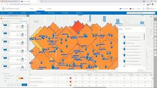 Improve Nonprofit Planning and Operations with GIS