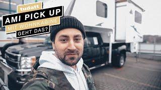 Ami Pick up mit Wohnkabine, geht das? - tudatt - 004