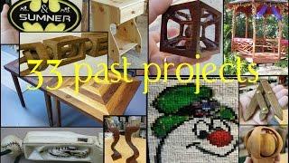 33 Past Projects #1