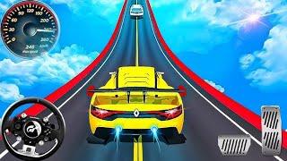 Ramp Car Racing 3D Gameplay _ endroid || Ramp Car Stunts Racing Video #gaming #gameplay #games #21