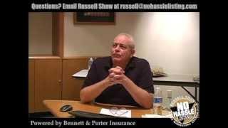 Russell Shaw's Realtor Success Seminar: Find Out Why